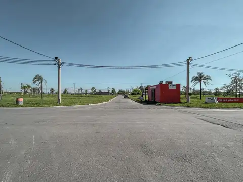 Terreno en Venta 30  mts Fondo