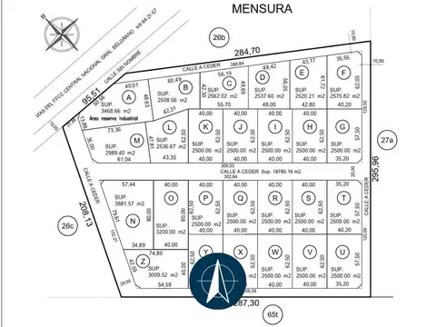 Parque Industrial Pilar