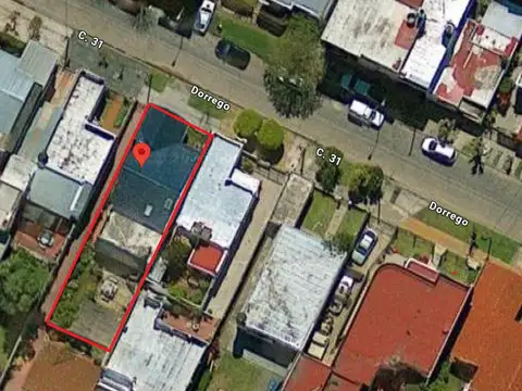 Dorrego Calle 33 3400