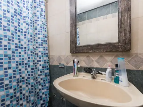 Departamento 4 ambientes con 1 baño