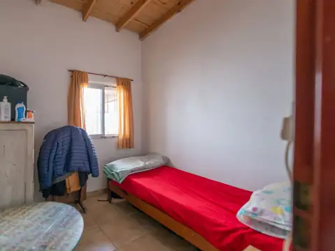 ALQUILER CASA 3 AMB GARIN CON PATIO