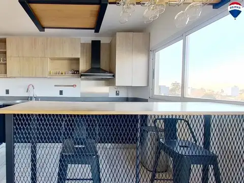 Departamento en Venta con 1 cocheras