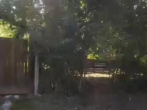 Lote Venta en Francisco Álvarez, reserva natural