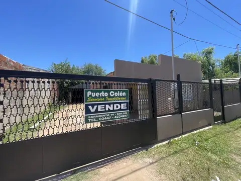 Casa en venta en Colon