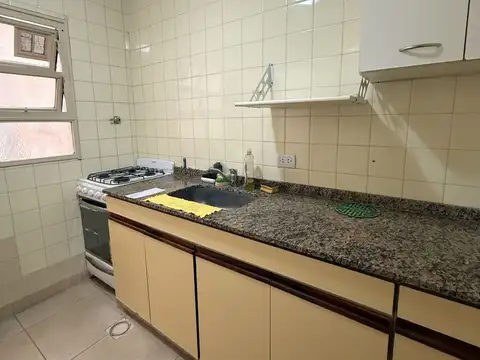 Departamento en Alquiler de Monoambiente