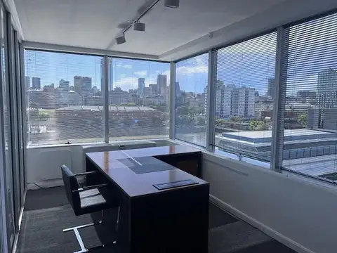 Oficina en  Puerto Madero vista al Dique