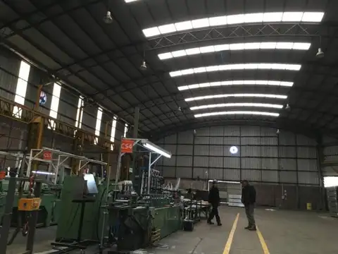 Luis Salvo al 1200   1.850 m² Garin