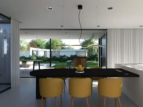 Casa 6 ambientes con 3 baños