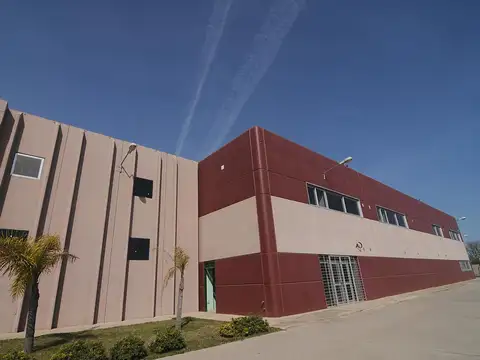 Nave Industrial en el Gran Rosario