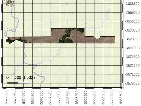 Campo en Venta Agricola