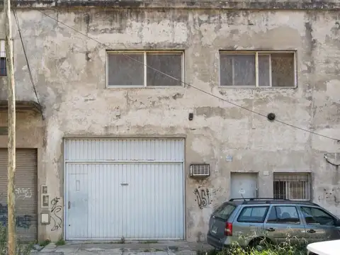 Venta Fábrica doble acceso 2 Pisos _ Villa Maipú