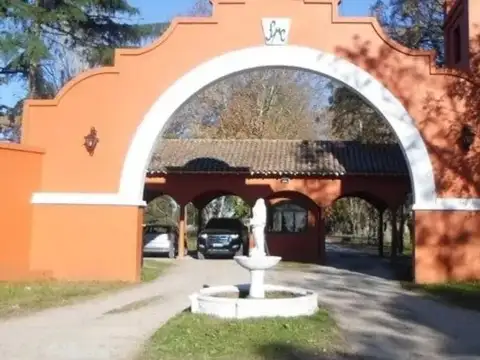 Lote En Brandsen Barrio De Chacras Estancia Las Malvinas