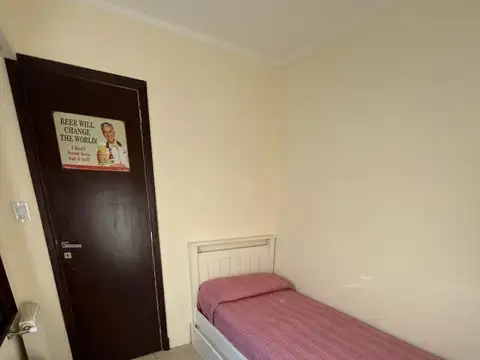 Departamento 4 ambientes con 1 baño