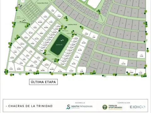 Terreno en Venta de 10000,0 m2