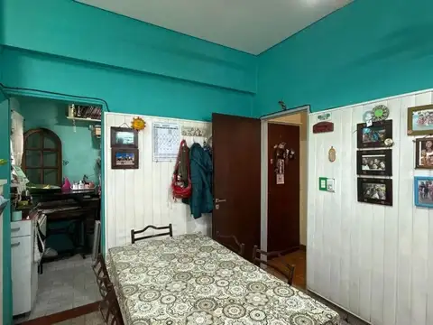 Depto Tipo Casa 3 ambientes con 1 baño