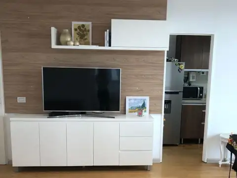 Departamento en Alquiler Temporal de 2 ambientes