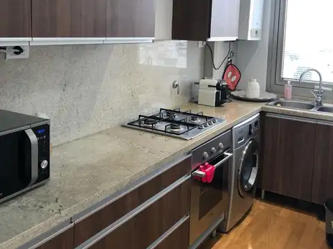 Departamento en Alquiler Temporal A Estrenar