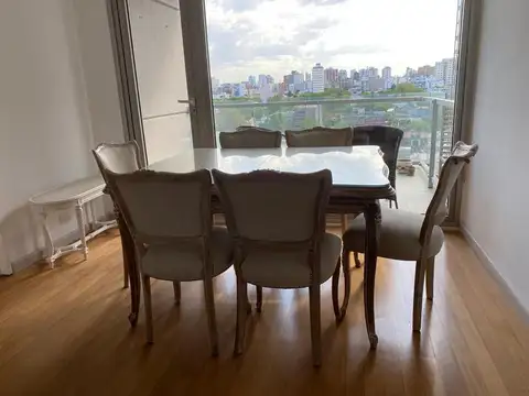 DEPARTAMENTO DOS AMBIENTES  EN TORRE MONTAÑESES