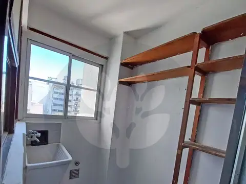 Departamento 5 ambientes con 1 baño