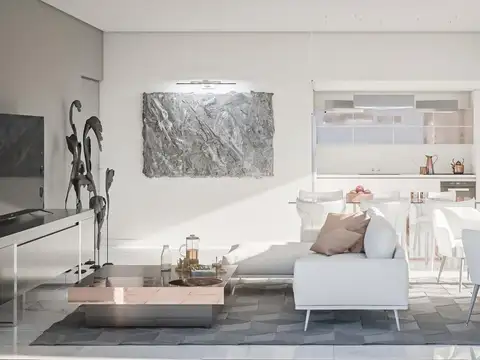 Departamento 13 ambientes con 7 baños