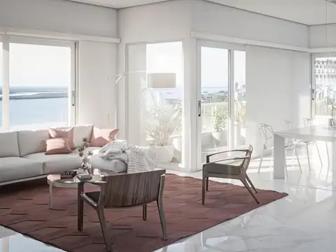 Departamento en Venta con 3 cocheras