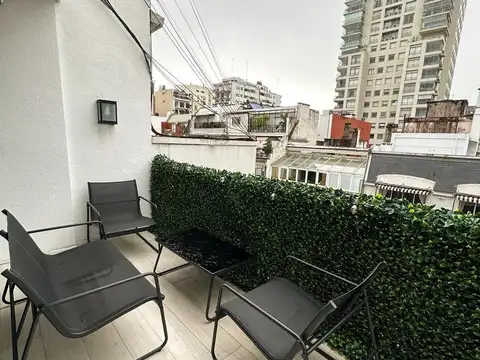Departamento en Alquiler con 1 cocheras