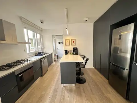 Departamento en Alquiler en Palermo Chico, USD 3.500