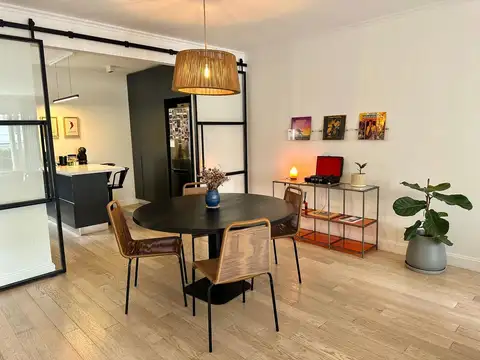 Billinghurst y Libertador - Alquiler