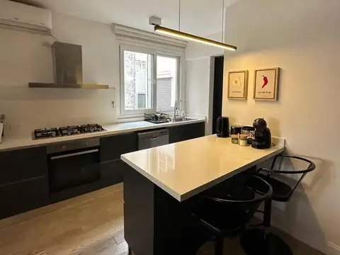 Departamento en Alquiler con 1 cocheras