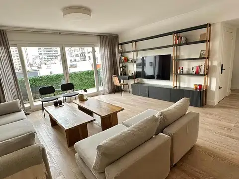 Departamento en Alquiler de 3 ambientes