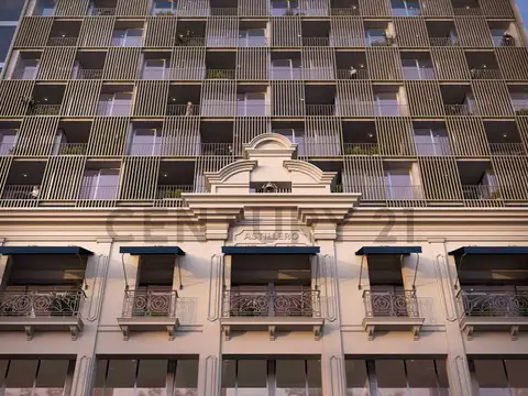 Departamento en Venta en Parque Chacabuco, USD 145.617