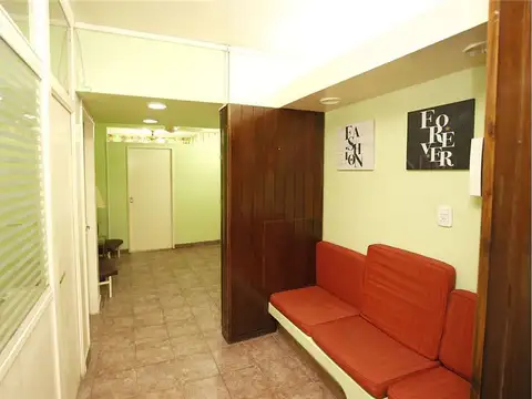 Oficina Monoambiente con 1 baño