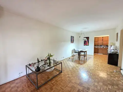 Departamento en Venta en Balvanera, USD 169.000