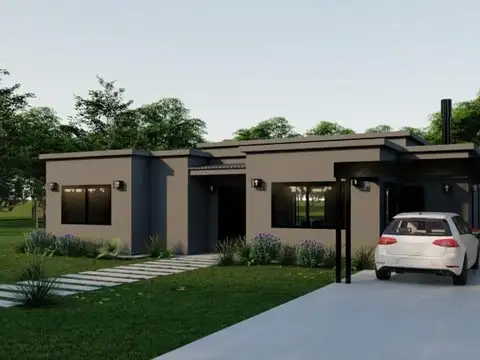 Casa a la laguna con pileta en San Sebastian Pilar