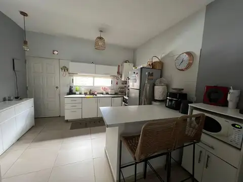 Casa 3 ambientes con 3 baños