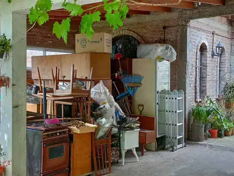 DOS DEPTOS Y UNA CASA EN HUDSON U$S 95.000.-