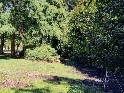 LOTE  SAN FRANCISCO PILAR APTO CREDITO