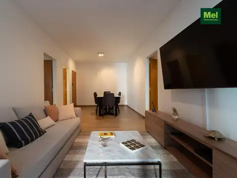 HERMOSO 2 AMBIENTES EN EDIFICIO CON AMENITIES