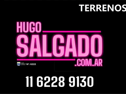 Terreno 8.66x43 - USAB 2