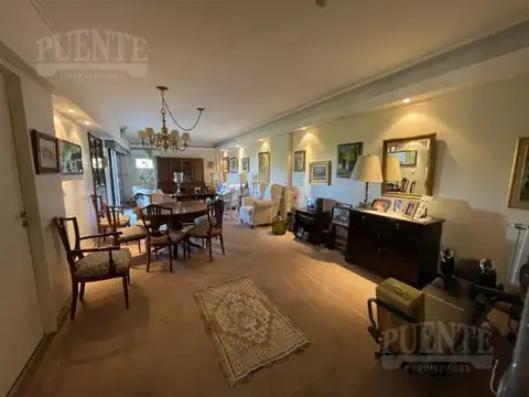 Departamento 5 ambientes con 4 baños