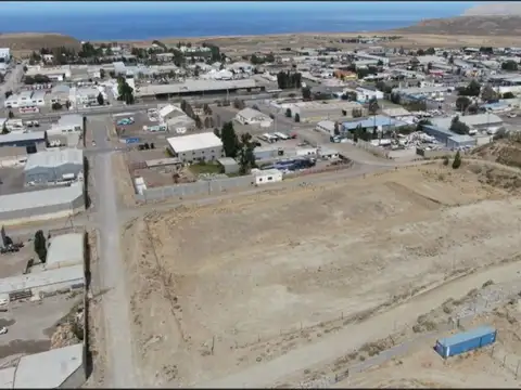 TERRENO DE 14000m EN VENTA BARRIO INDUSTRIAL