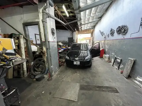 Galpon en Venta 8  mts Frente