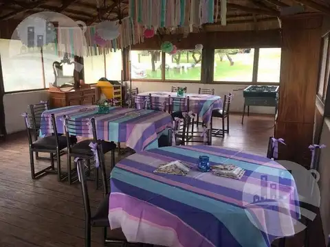 Hotel en Venta 17 años