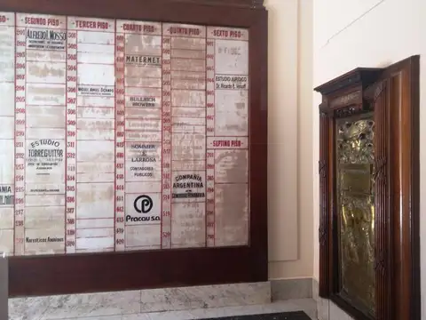 San Martin 66, Piso 2°, Of: entre Bme. Mitre y Rivadavia, CABA