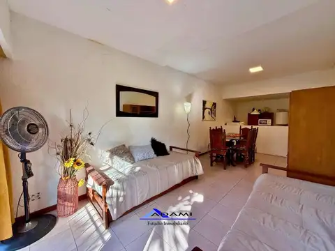 Departamento 2 ambientes en pleno centro de Villa Gesell