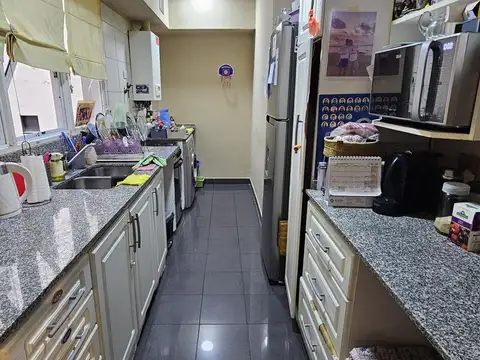 Departamento en Alquiler con 1 cocheras