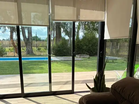 Casa en Alquiler al Norte