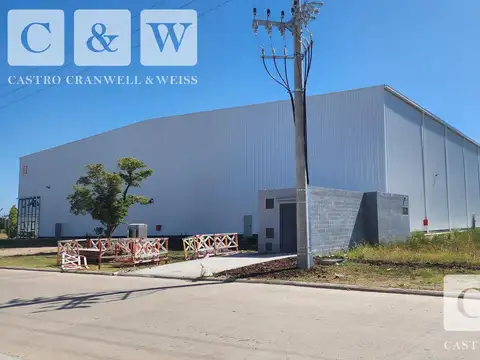 POLO INDUSTRIAL SPEGAZZINI - AU EZEIZA CAÑUELAS KM 40