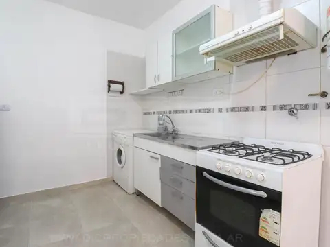 Depto Tipo Casa 3 ambientes con 1 baño