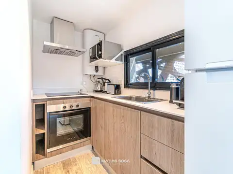 Departamento en Venta en Mar del Plata, USD 150.000